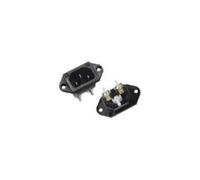 Bachmann 917.170 conector eléctrico estándar 10 a