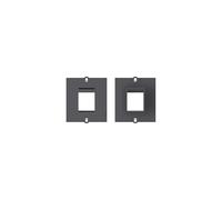Bachmann 917001 - Módulo para conexión datos 1xkeystone negro