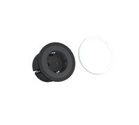 Bachmann 926.000 toma de corriente tipo f negro