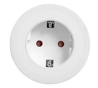 Bachmann 926.301 toma de corriente blanco