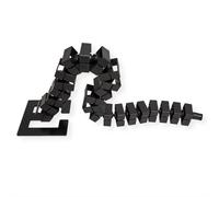 BACHMANN 930016: Juego de cables tipo "serpiente" BACHMANN, modelo Quadro, color: