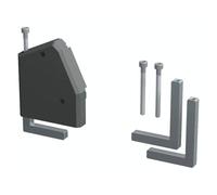 Bachmann 930120 - Escuadra sujección desk larga mesa 50mm