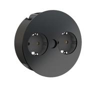 Bachmann Enchufe Twist 931.150 Unidad negro mate
