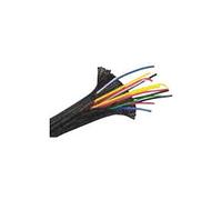 Bachmann Automatic Wrap 2,5 cm, negro, 3 m