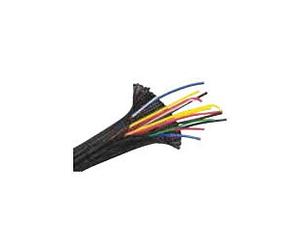 Bachmann Automatic Wrap 2,5 cm, negro, 3 m