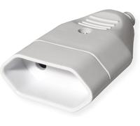 Bachmann - base aérea bipolar conexion para tornillo blanco