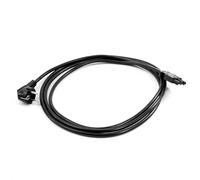 Bachmann 375.0045 cable de transmisión negro 1 m gst18