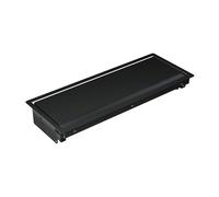 Bachmann CONI Einbaurahmen large schwarz