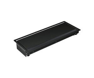 Bachmann CONI Einbaurahmen large schwarz