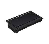 Bachmann CONI Einbaurahmen small negro