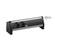 Bachmann Desk 2xCEE7/3 1xUSB C 30 W Charger GST18