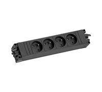 Bachmann due - Tapa efecto metalico