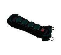 Bachmann HOOK Outdoor Extensión de Alimentación 4 Tomas IP44 4m