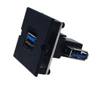 BACHMANN Marco 1 x USB 3.0, Salida Lateral de 90°