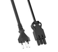 Bachmann - Prolongador gst18i3/champan t12 pvc 3g1,5mm 1,5m