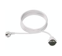 Bachmann - Prolongador schuko 3g1,5mm 3m negro