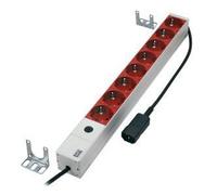 Bachmann Regleta de 8 tomas, 48,3 cm