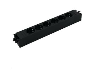 Bachmann STEP Base 6xCEE7/3 GST18 Negro