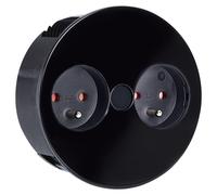 BACHMANN TWIST 2xUTE, 2,0 metros, color , acabado mate, modelo 30GE, longitud 2 metros