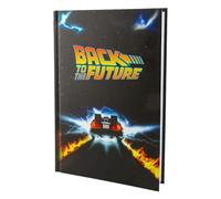 ABYstyle Cuaderno Back to the Future Delorean (A5)