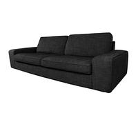 BACoverZone Funda de Sofá para Kivik 3 Plazas (228cm), Relax Protector de Sofá 3 Plazas para Salón, Funda de Sofá Lavable (T-32,3 Plazas)
