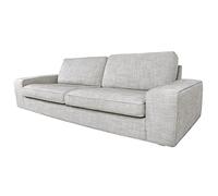 BACoverZone Kivik Funda de sofá de 3 plazas (228 cm), protección de relax para sala de estar, revestimiento lavable (T-14)