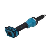 Badafaci Amoladora Recta Inalámbrica, 3 Velocidades 12000 Rpm para | Mandril de 1/4 de Pulgada, Construcción de ABS, Funcionamiento con bajo Nivel de Ruido, Ideal para Esmerilar y Pulir