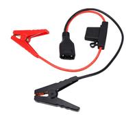 Badafaci Cable de Extensión para Conector de Batería XT150, Cable de Alimentación 8AWG 1 M, for Conexión de Batería