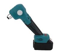 Badafaci Clavadora de Palma Inalámbrica, Motor sin Escobillas, 6000 Ipm, | Martillo Eléctrico para Clavos, Carcasa ABS, Clavos de 6D a 20D, Uso en Madera y Paneles de Yeso, Compatibilidad con