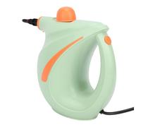 Badafaci Limpiador de de Mano, 1200 W, Depósito de 700 Ml, 105 ℃, 3,0 Bar | ABS, Calentamiento en 20 S, 8 Herramientas, Cocina Coche Baño, Ventanas Colchones, áreas para Mascotas, 2 Niveles, Máquina
