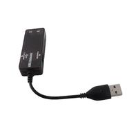 Badafaci Probador USB ABS Detector USB 3.2V a 30V 0 a 5A Pantalla de Corriente de Voltaje con Chip de Reconocimiento Inteligente Pantalla LED para Teléfono Móvil Tableta Comprobación de Carga (Doble