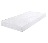 Badenia Trendline BT 100 2 en 1 Duo XXL Colchón Ortopédico de 7 Zonas, 22 cm de Altura, Dureza 3 y 4, 100 x 200 cm, Certificado Öko-Tex, Fabricado según Estándares Alemanes de Calidad