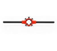 BAER Soporte para terraja de roscar 25 x 9 mm Pro, M 7-9, BSW 5/16 - DIN 225 - Soporte para terrajas - Soporte para terrajas de roscar - Rosca exterior