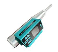 BAFEIYA Probador de dureza Digital Detector de Metales del probador Martillo Rebote concreto resiliómetro Digitaces