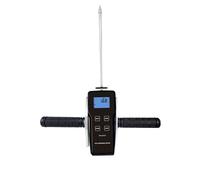 BAFEIYA Probador de dureza Digital Probador de dureza del Suelo Detector Digital medidor Mezclado con Arcilla Relleno