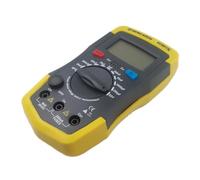 BAFEIYA Probador y Detector de Cables de Fibra óptica Medidor De Capacitancia Digital Probador Capacitores MF UF Circuito Identificador de Fibra óptica