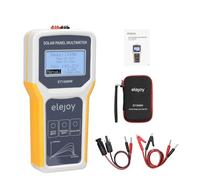 BAFEIYA Probador y Detector de Cables de Fibra óptica Probador De Paneles Solares Multímetro Fotoicos Herramienta Detección Je MPPT Voltímetro Identificador de Fibra óptica(2000w)