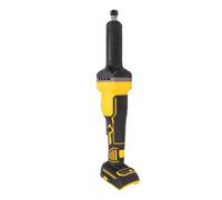 BAFOVY Amoladora Recta Inalámbrica, sin Escobillas Ajustable de 4 | Doble Portabrocas de 1,4 Pulg y 6 Mm, Agarre Ergonómico Antideslizante, Reinicio Automático, Protección contra Sobrecarga,