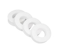 BAFOVY Anillos de Escalada para Limpiador de Piscinas, Anillos de Ruedas de Escalada de Piscina PVA, 4 Piezas de Repuesto para Dolphin M200 M400 M500, Agarre Fuerte, Fácil Instalación en Remojo,