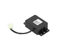 BAFOVY Controlador de relé de Tiempo Interruptor de relé de Tiempo DC24V, Cable Cubierto de ABS y Nailon, Instalación en Línea, Alta Precisión de Retardo, Tamaño Compacto, para DOOSAN DH225 DH220