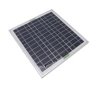 BAFOVY Kit de Controlador de Panel Solar de 50 W, Cargador de Panel Solar