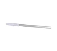 BAFOVY Varilla Telescópica de Aluminio para Piscina, 2 Secciones de 24,3 a 36,2 Pulgadas para Rastrillo de Cepillo de Red y Herramienta de Limpieza con Aspiradora para Mantenimiento de Piscinas y