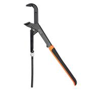 Bahco Llave de tubo 1410 6,6 cm 90° Negro/Naranja