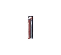 Bahco 168-6-3.2-3P - Limas Para Cadenas 6'' x 150 mm x 3.2Ø (3 piezas)