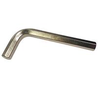 Bahco Llave acodada hexagonal 1998M-14 14 mm
