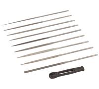Bahco 2-471-16-1-0 - Juego De Limas Aguja 16 Cm Entrefina
