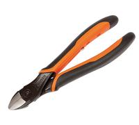 Bahco 2101G Ergo ™ Alicates Corte Lateral Primavera En Mango 125mm (5in)