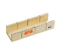 Bahco 234?w3 caja de ingletes de madera laminada 300?×?65?×?