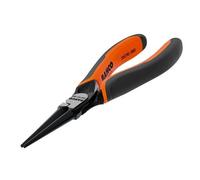 Bahco 2521G Ergo™ Alicates De Punta Redonda 140Mm (5.1/2Pulg) BAH2521G140
