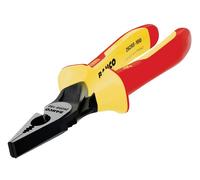 Bahco 2628S Ergo™ Alicates Combinados Aislados 180Mm (7Pulg) BAH2628S180